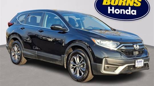 2022 Honda CR-V EX-L — SUV — 14,570 mi — Marlton, NJ