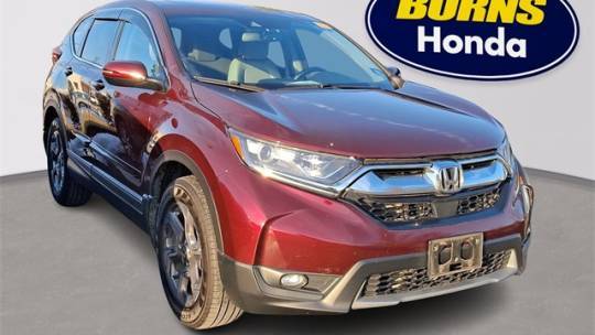 2017 Honda CR-V EX-L — SUV — 86,265 mi — Marlton, NJ