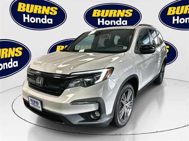 2022 Honda Pilot Sport — SUV — 53,542 mi — Marlton, NJ