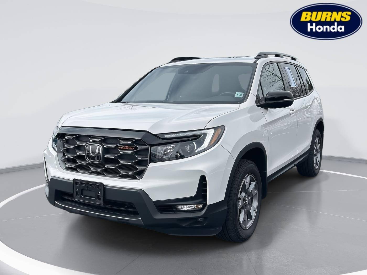2023 Honda Passport TrailSport — SUV — 12,889 mi — Marlton, NJ