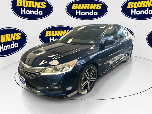 2017 Honda Accord Sport — Sedan — 94,136 mi — Marlton, NJ