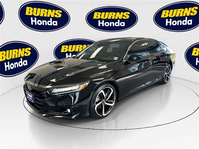 2022 Honda Accord Sport — Sedan — 53,398 mi — Marlton, NJ