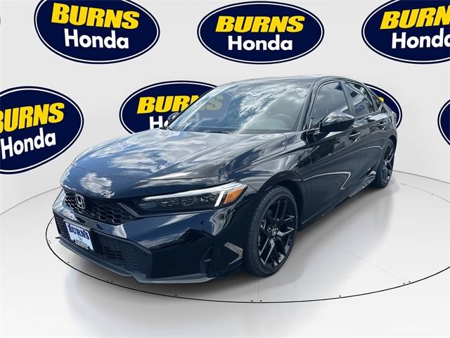 2025 Honda Civic Sport — Sedan — 4,714 mi — Marlton, NJ