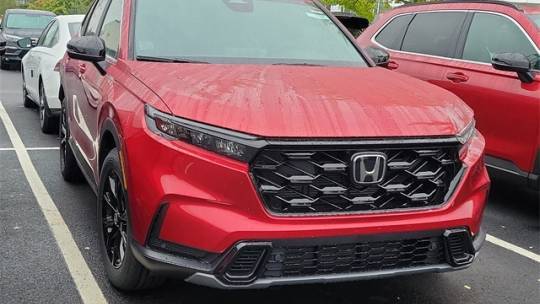 2024 Honda CR-V Hybrid Sport-L — SUV — 10,709 mi — Marlton, NJ