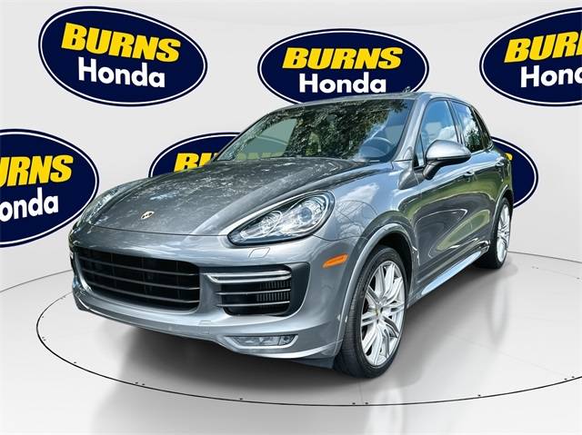 2018 Porsche Cayenne GTS — SUV — 66,366 mi — Marlton, NJ