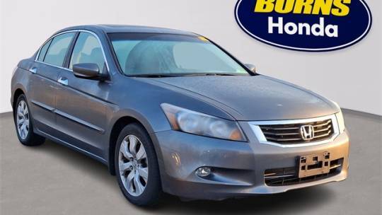 2008 Honda Accord EX-L V6 — Sedan — 80,837 mi — Marlton, NJ