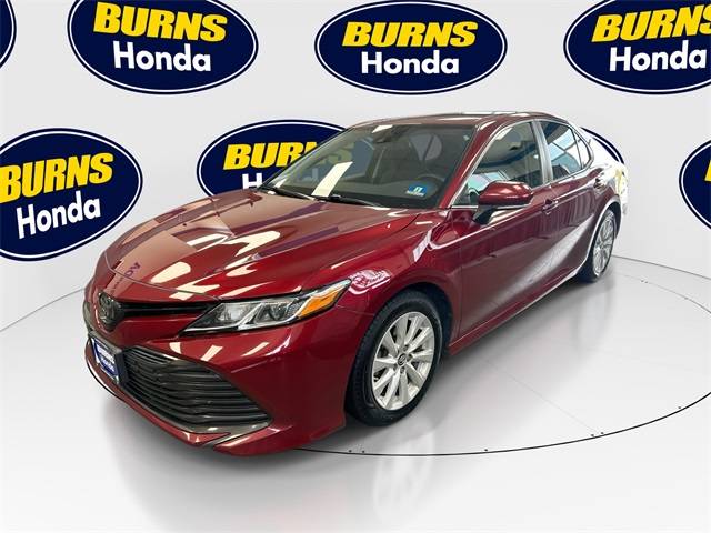 2018 Toyota Camry L — Sedan — 66,545 mi — Marlton, NJ