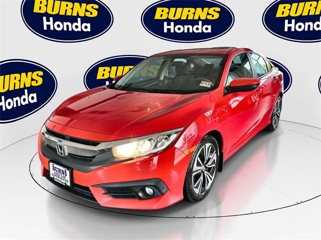 2017 Honda Civic EX-T — Sedan — 78,081 mi — Marlton, NJ