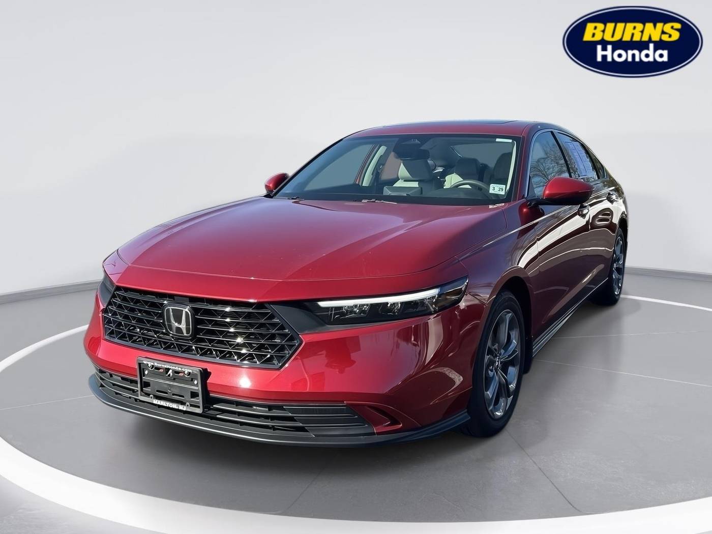 2024 Honda Accord EX — Sedan — 8,699 mi — Marlton, NJ