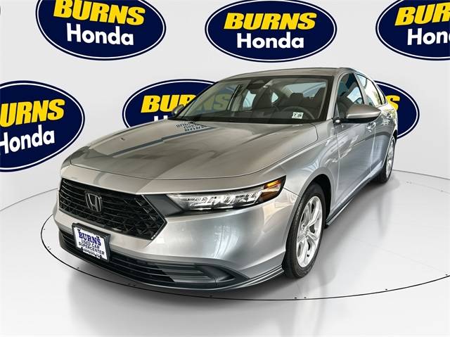 2024 Honda Accord LX — Sedan — 6,842 mi — Marlton, NJ