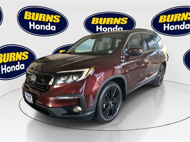 2022 Honda Pilot Special Edition — SUV — 23,853 mi — Marlton, NJ