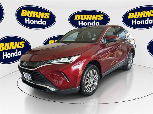 2021 Toyota Venza LE — SUV — 65,379 mi — Marlton, NJ