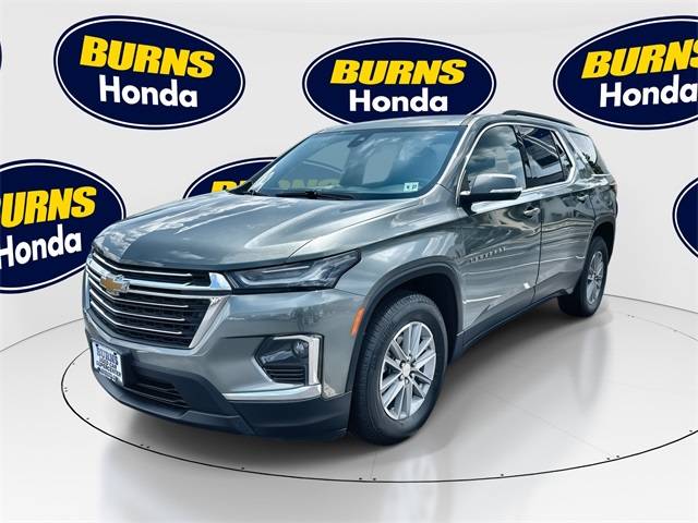 2022 Chevrolet Traverse LT Cloth — SUV — 16,363 mi — Marlton, NJ
