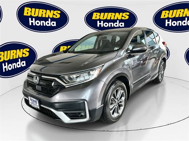 2021 Honda CR-V EX — SUV — 80,197 mi — Marlton, NJ