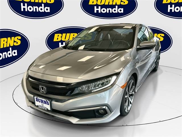 2019 Honda Civic Touring — Coupe — 140,575 mi — Marlton, NJ
