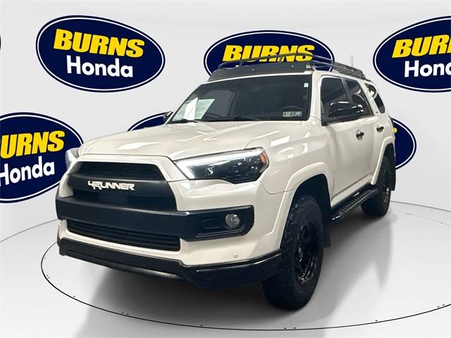 2020 Toyota 4Runner Nightshade — SUV — 19,890 mi — Marlton, NJ