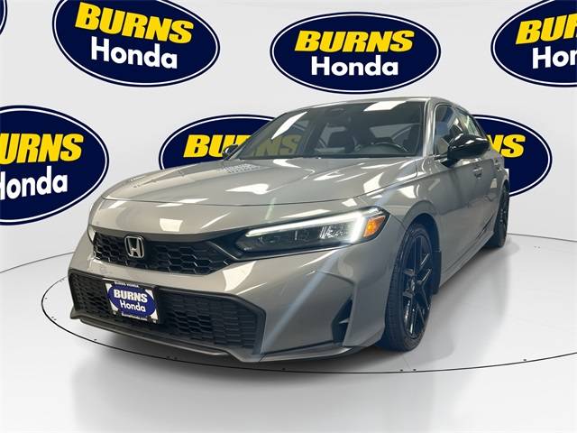2025 Honda Civic Sport — Sedan — 29,517 mi — Marlton, NJ