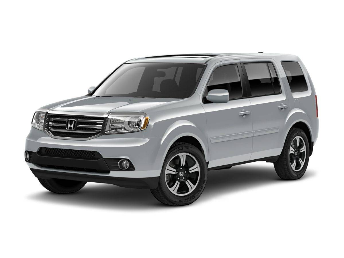2015 Honda Pilot SE — SUV — 90,588 mi — Marlton, NJ