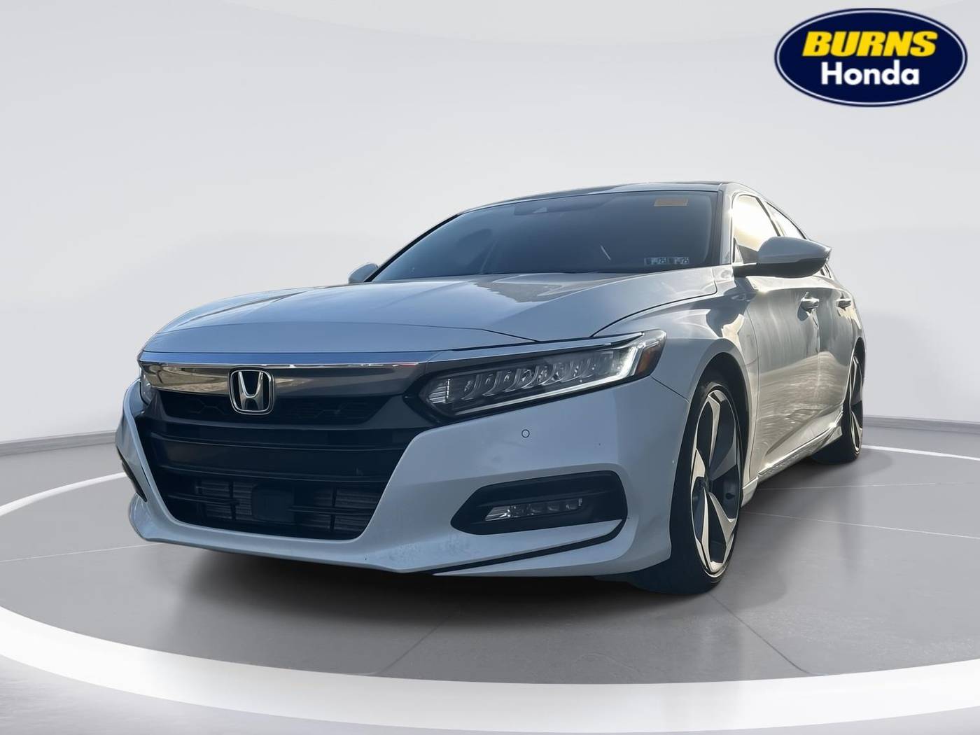 2018 Honda Accord Touring — Sedan — 75,892 mi — Marlton, NJ