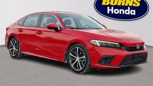 2022 Honda Civic Touring — Sedan — 26,972 mi — Marlton, NJ
