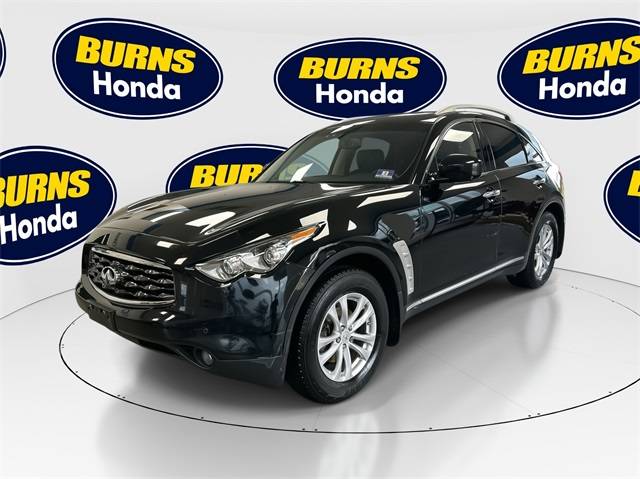 2010 INFINITI FX FX35 — SUV — 80,042 mi — Marlton, NJ
