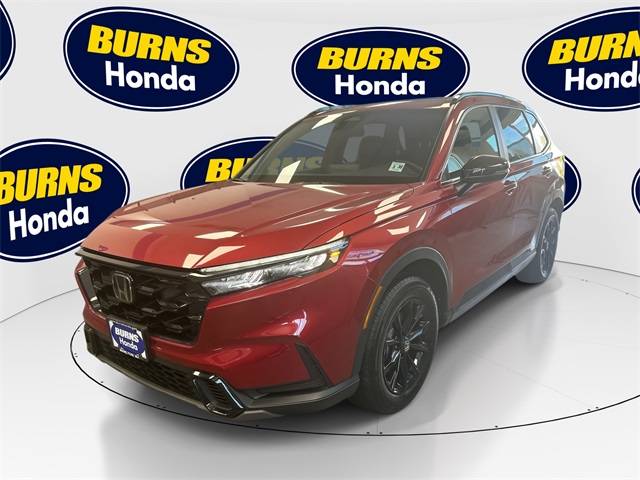 2025 Honda CR-V Hybrid Sport — SUV — 19,869 mi — Marlton, NJ