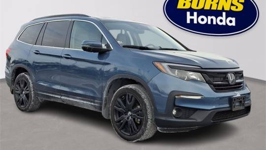 2022 Honda Pilot Special Edition — SUV — 51,724 mi — Marlton, NJ