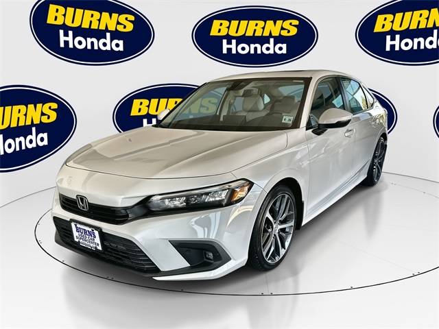 2022 Honda Civic Touring — Sedan — 24,450 mi — Marlton, NJ