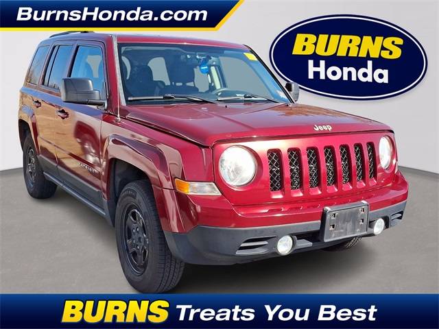 2014 Jeep Patriot Sport — SUV — 116,245 mi — Marlton, NJ