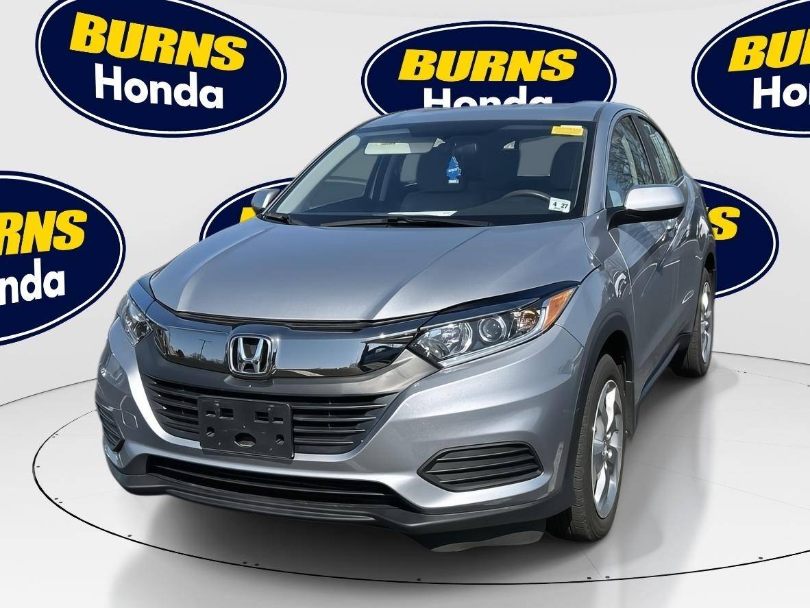 2022 Honda HR-V LX — SUV — 11,169 mi — Marlton, NJ