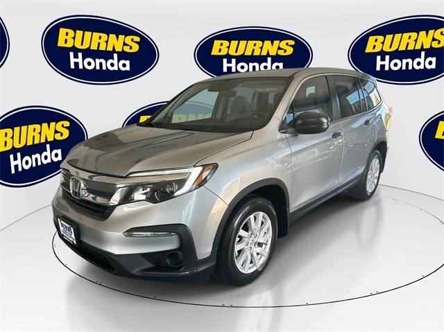 2019 Honda Pilot LX — SUV — 31,734 mi — Marlton, NJ
