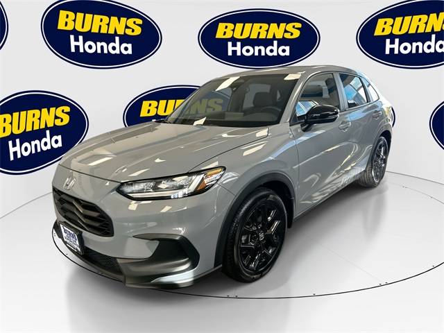 2023 Honda HR-V Sport — SUV — 37,902 mi — Marlton, NJ