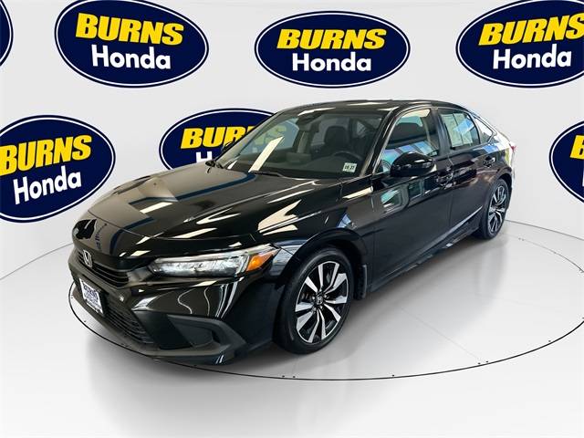 2022 Honda Civic EX — Sedan — 17,056 mi — Marlton, NJ