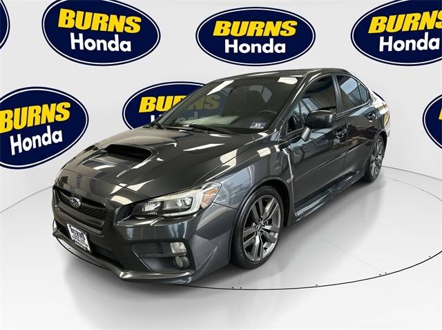 2017 Subaru WRX Limited — Sedan — 55,109 mi — Marlton, NJ