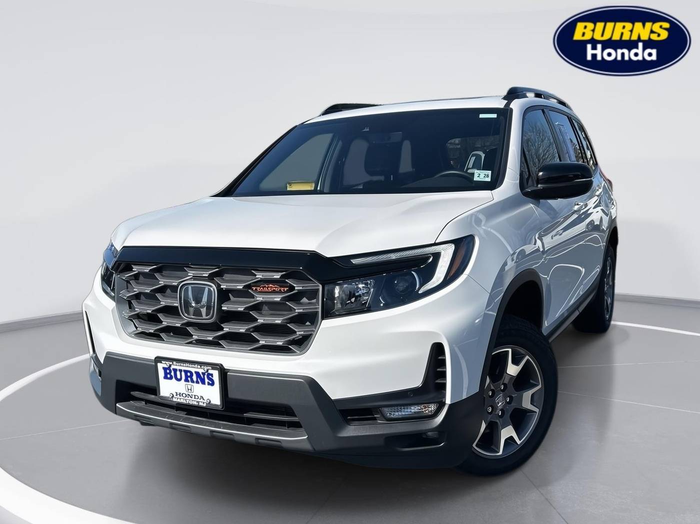 2023 Honda Passport TrailSport — SUV — 14,219 mi — Marlton, NJ
