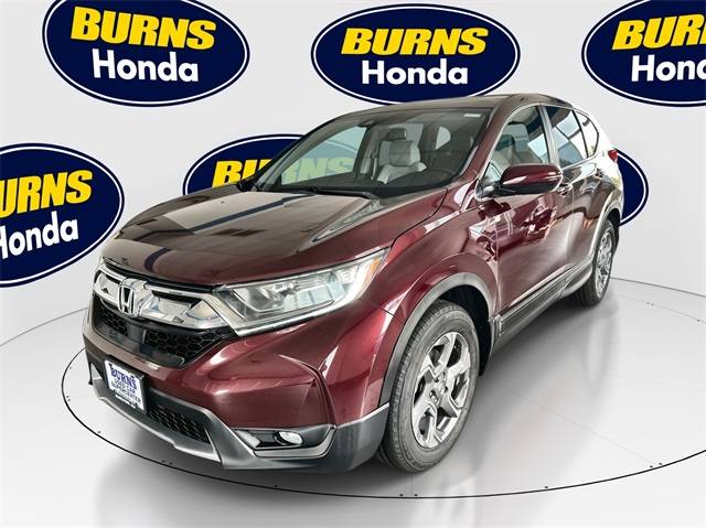 2017 Honda CR-V EX-L — SUV — 65,468 mi — Marlton, NJ