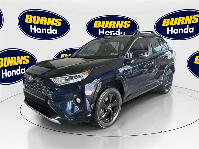 2019 Toyota RAV4 Hybrid XSE — SUV — 98,284 mi — Marlton, NJ