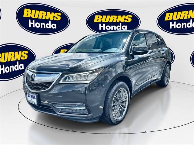 2015 Acura MDX Technology Package — SUV — 91,394 mi — Marlton, NJ