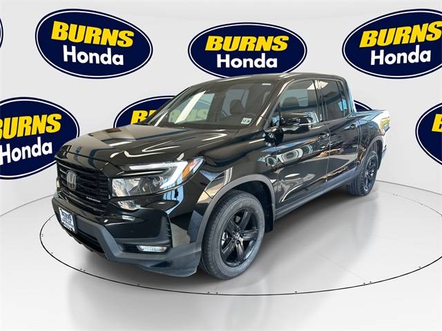 2021 Honda Ridgeline Black Edition — Pickup Truck — 45,507 mi — Marlton, NJ
