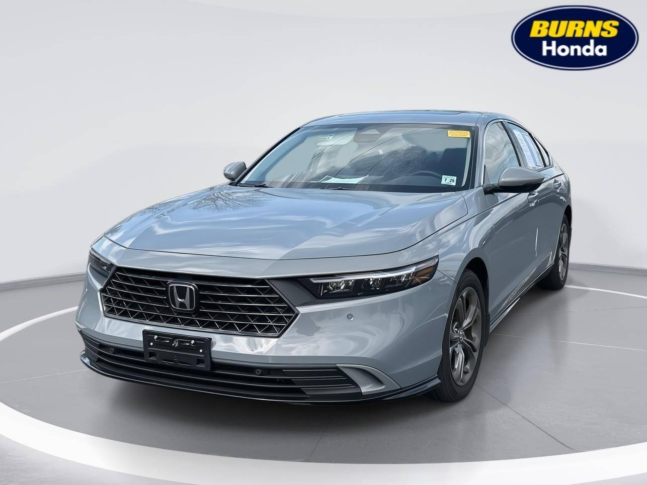 2024 Honda Accord Hybrid EX-L — Sedan — 7,710 mi — Marlton, NJ