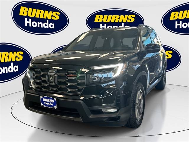 2022 Honda Passport TrailSport — SUV — 21,838 mi — Marlton, NJ