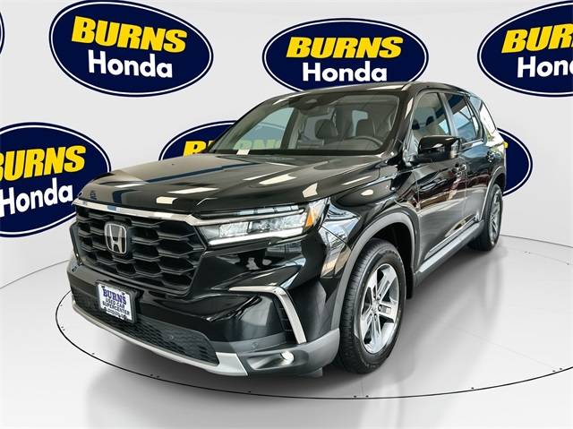 2025 Honda Pilot EX-L — SUV — 3,136 mi — Marlton, NJ