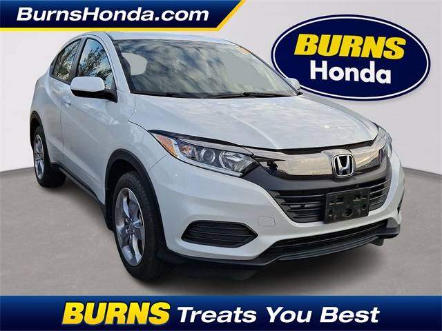 2022 Honda HR-V LX — SUV — 9,740 mi — Marlton, NJ