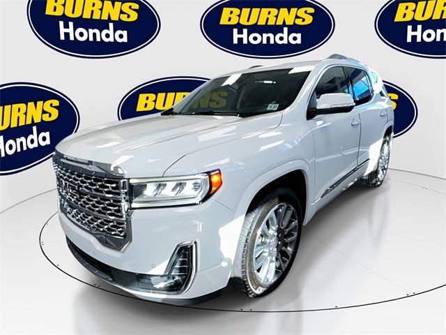 2022 GMC Acadia Denali — SUV — 78,471 mi — Marlton, NJ