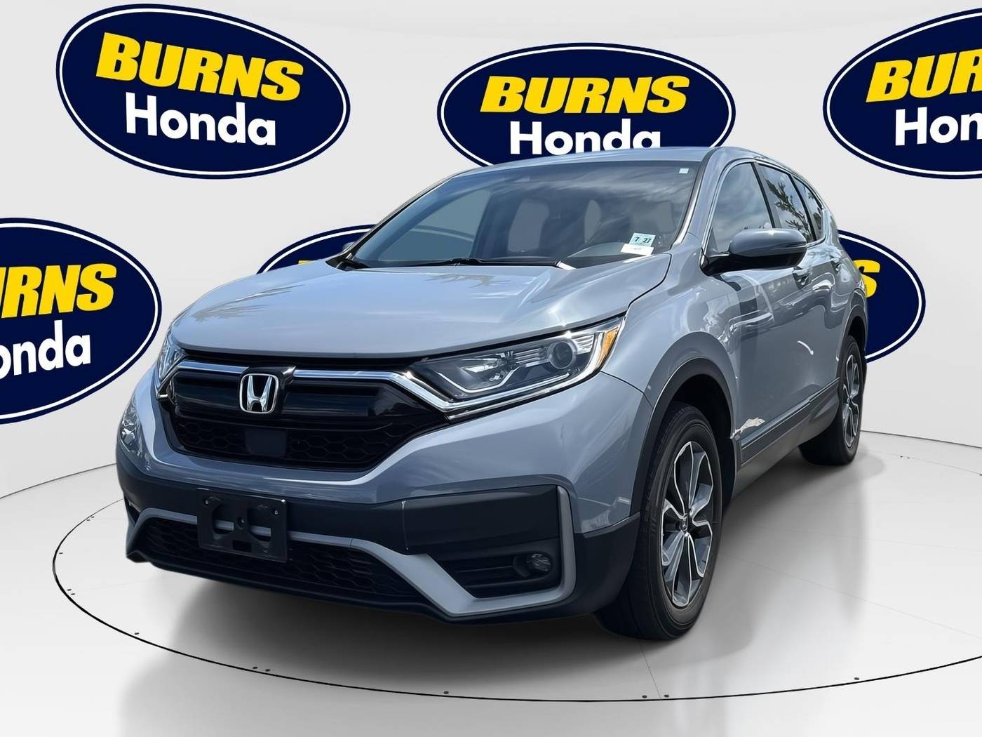 2022 Honda CR-V EX-L — SUV — 47,556 mi — Marlton, NJ