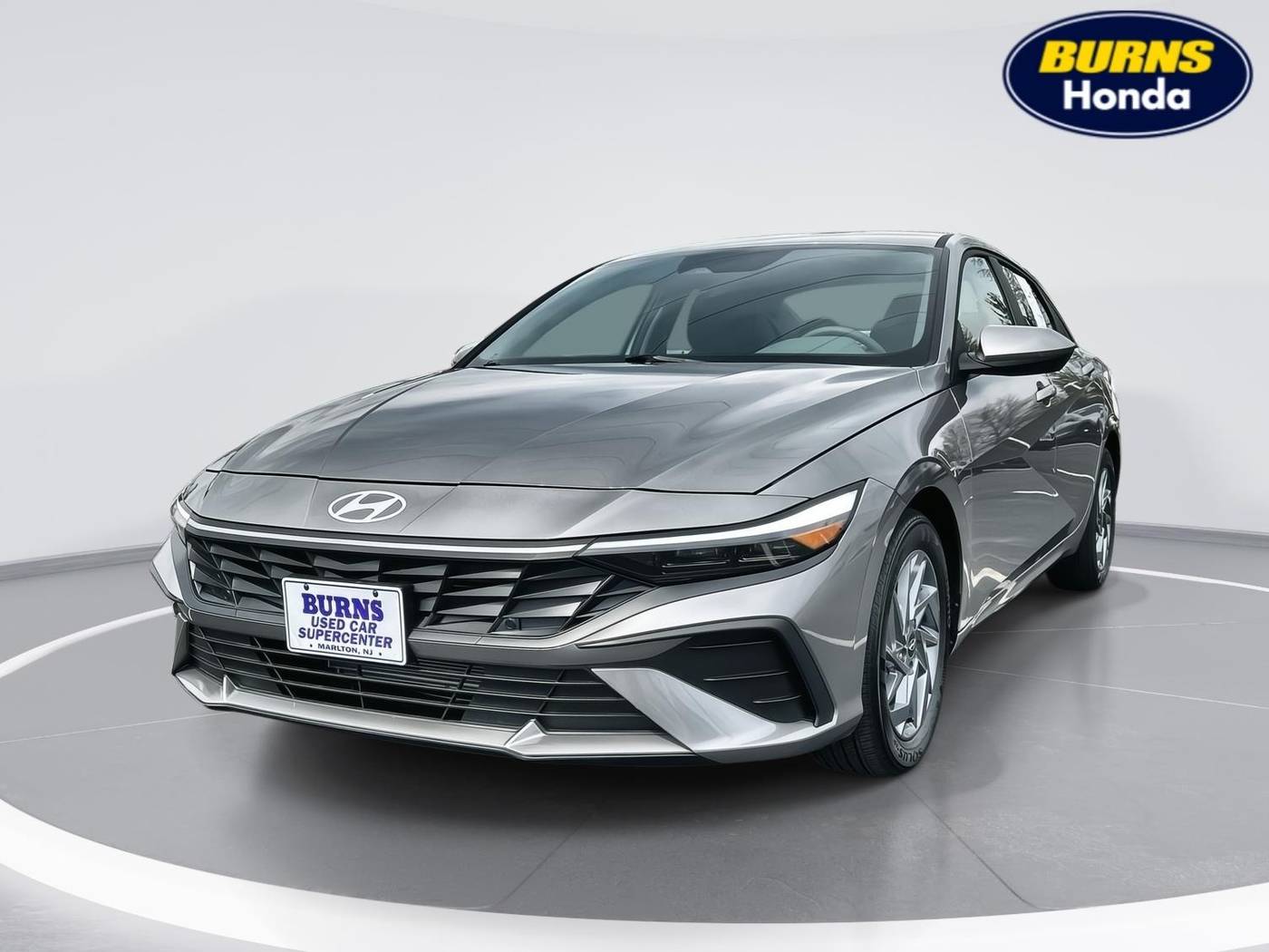 2024 Hyundai Elantra SEL — Sedan — 587 mi — Marlton, NJ
