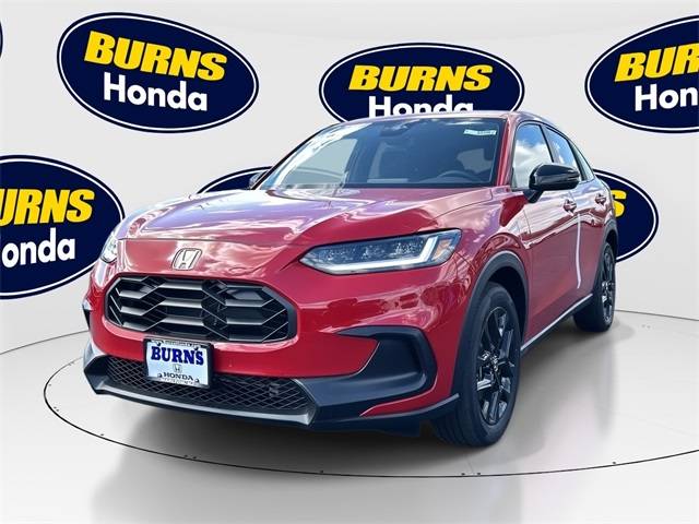 2025 Honda HR-V Sport — SUV — 4,436 mi — Marlton, NJ