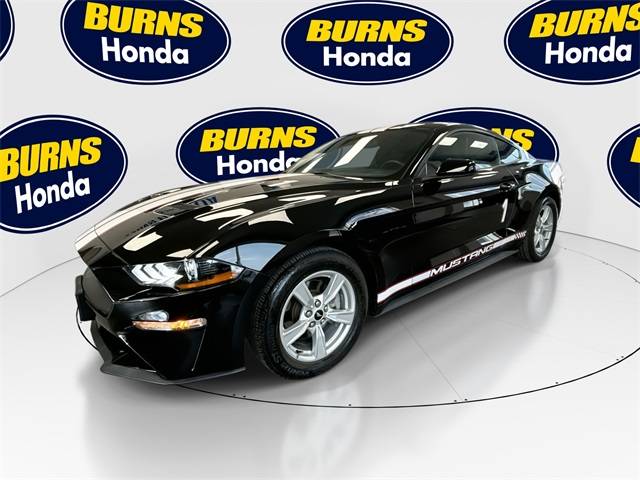 2020 Ford Mustang EcoBoost — Coupe — 20,819 mi — Marlton, NJ
