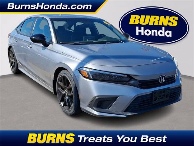 2022 Honda Civic Sport — Sedan — 15,833 mi — Marlton, NJ