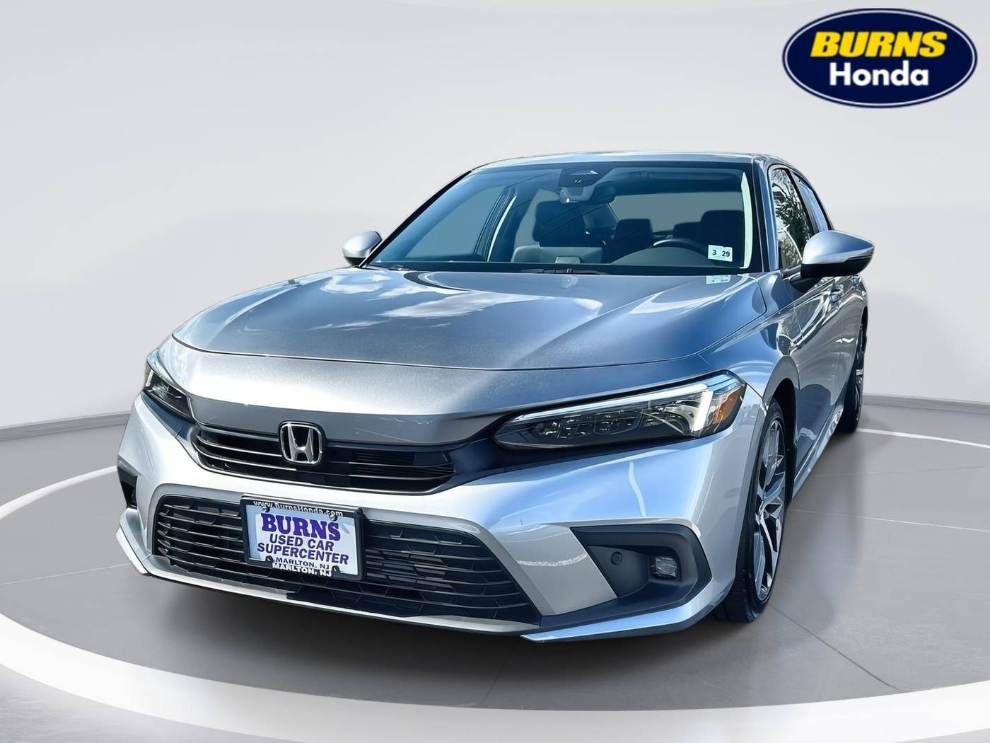 2024 Honda Civic Touring — Sedan — 6,263 mi — Marlton, NJ